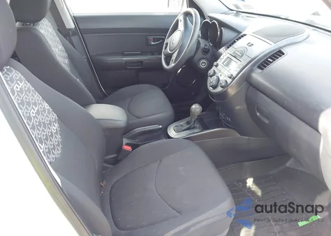 2011 Kia Soul + z USA, uszkodzony, nr VIN KNDJT2A26B7706097